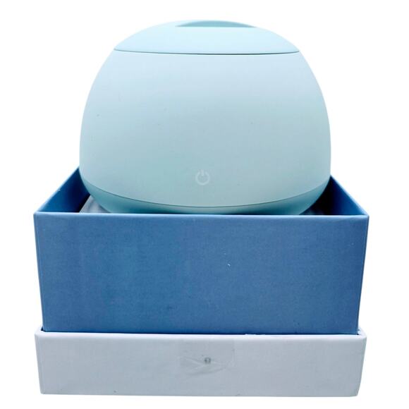 Zima Dental Pod | Sky Blue | Ultrasonic Retainer Cleaner Machine - Picture 2 of 11